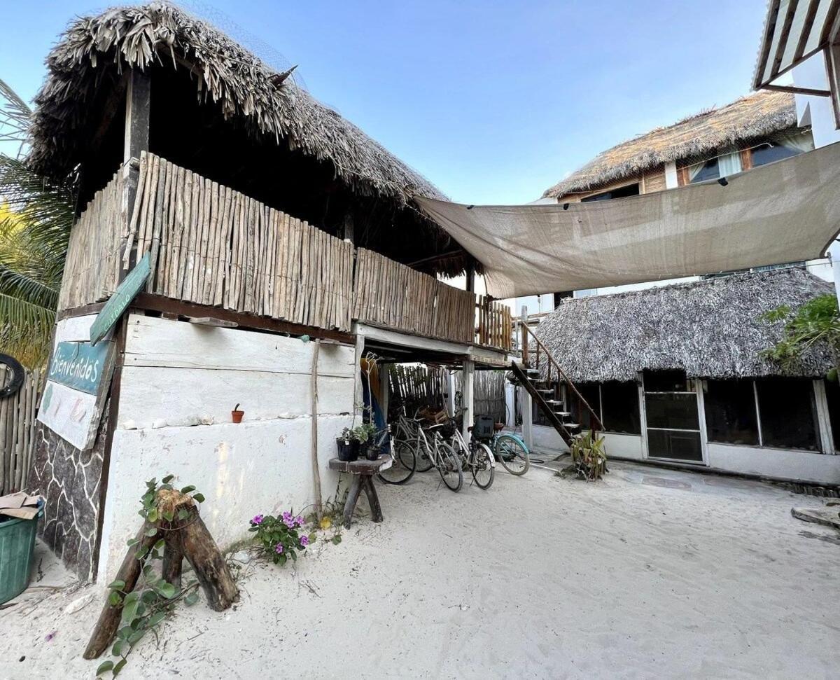 Casa Tropicana El Cuyo Exterior photo