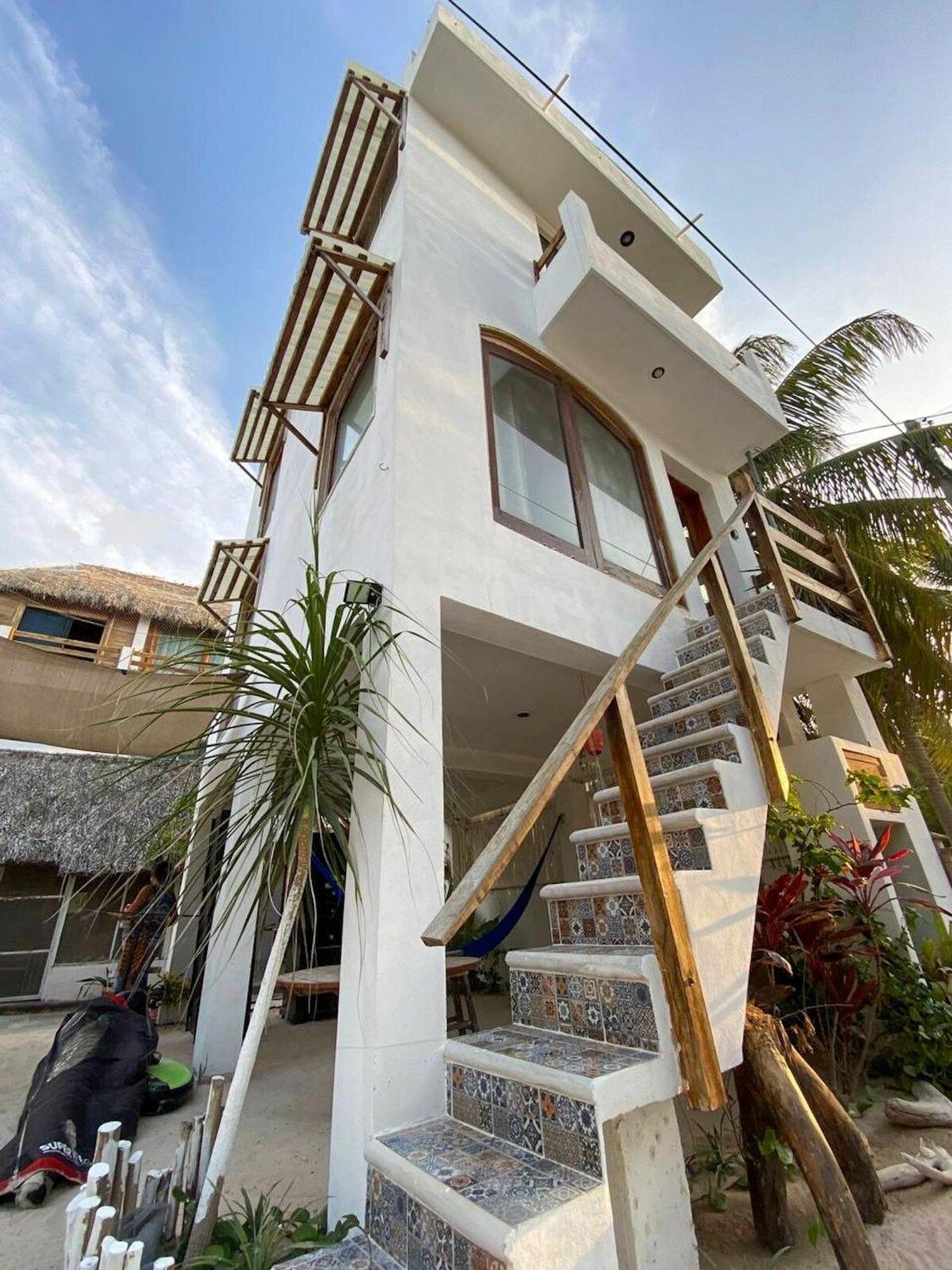 Casa Tropicana El Cuyo Exterior photo